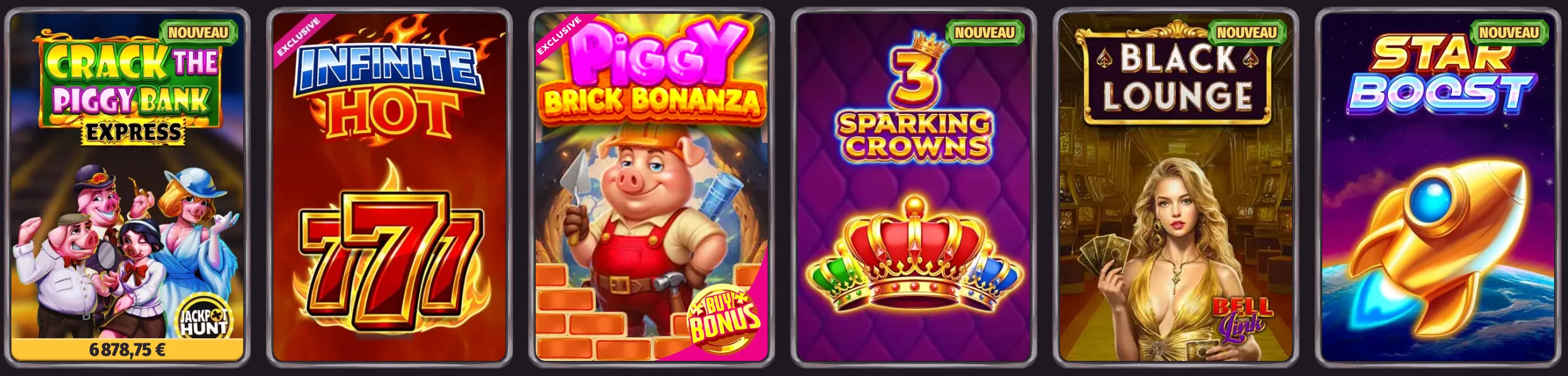 Jeux Dragonia Casino